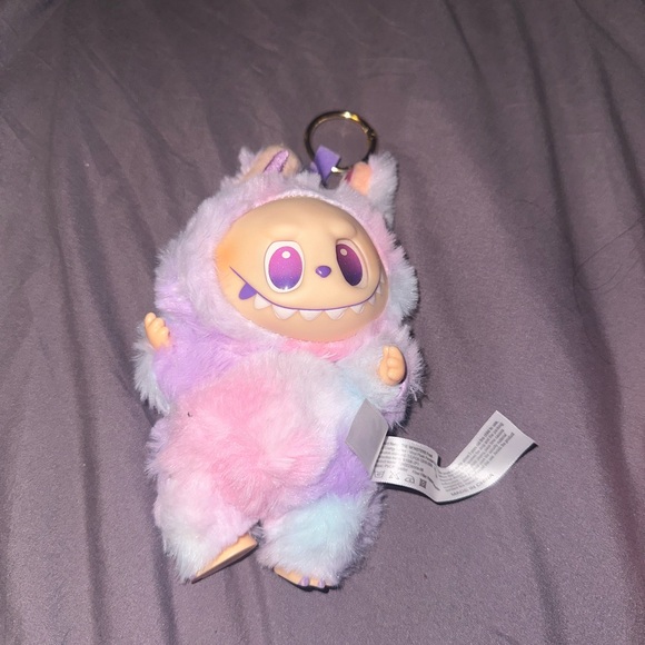 Labubu Doll Keychain - Luck - Picture 1 of 1